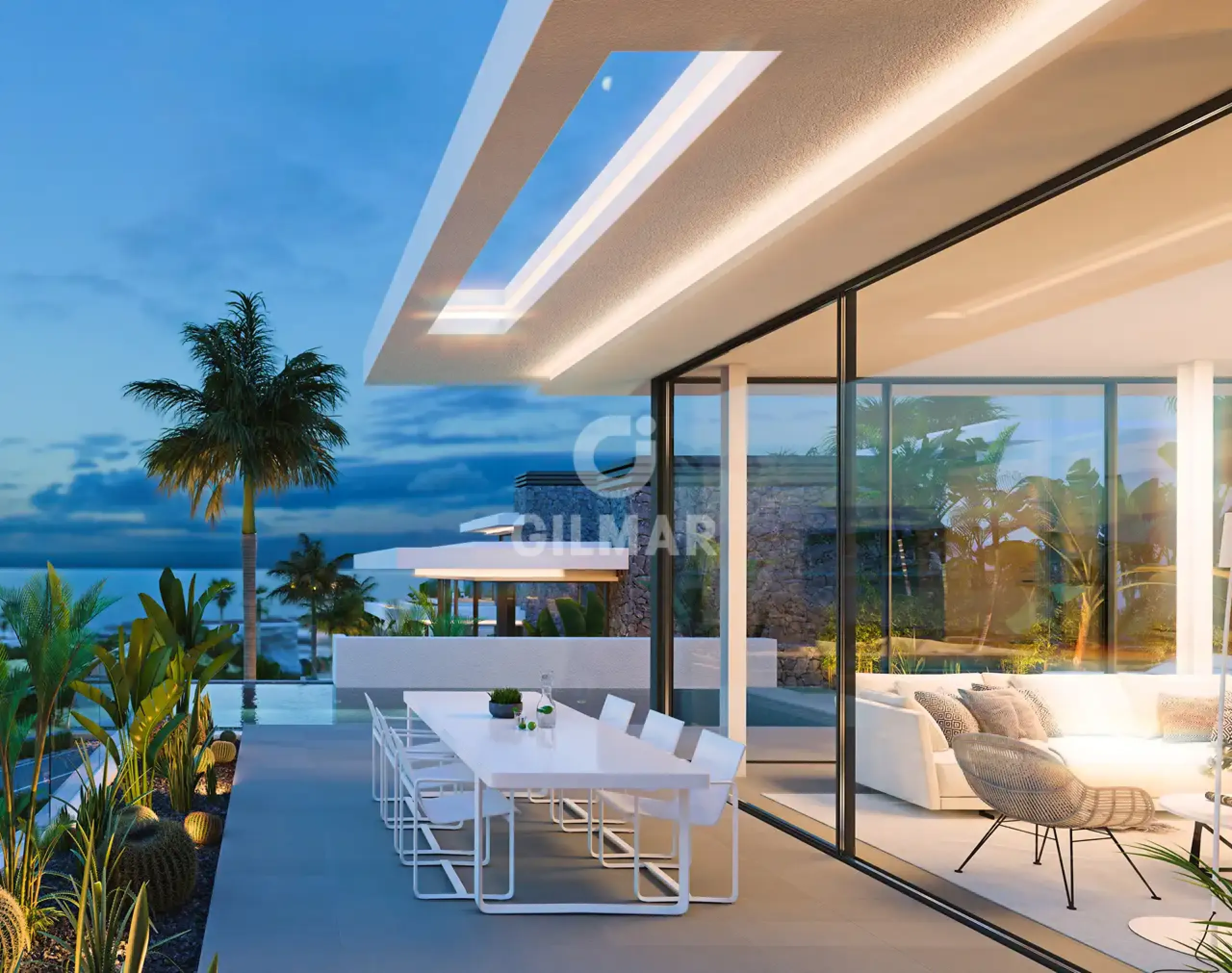 Chalet Independiente en Guia de Isora - Santa Cruz de Tenerife