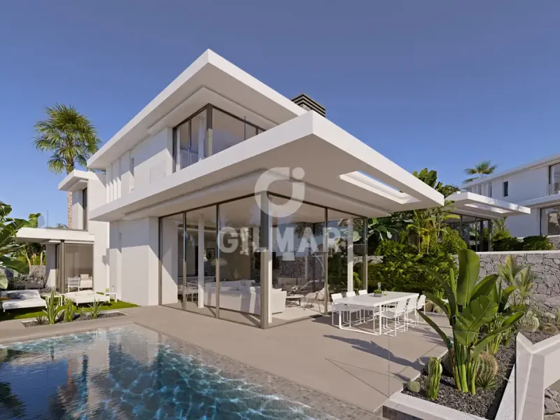 Chalet Independiente en Guia de Isora - Santa Cruz de Tenerife