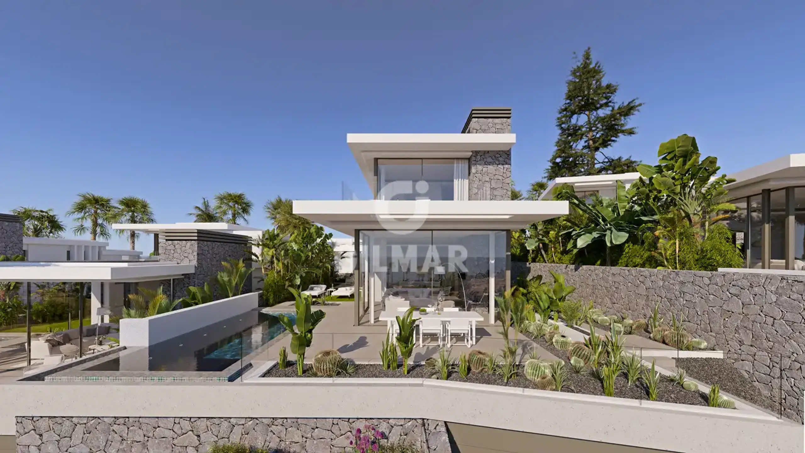 Chalet Independiente en Guia de Isora - Santa Cruz de Tenerife
