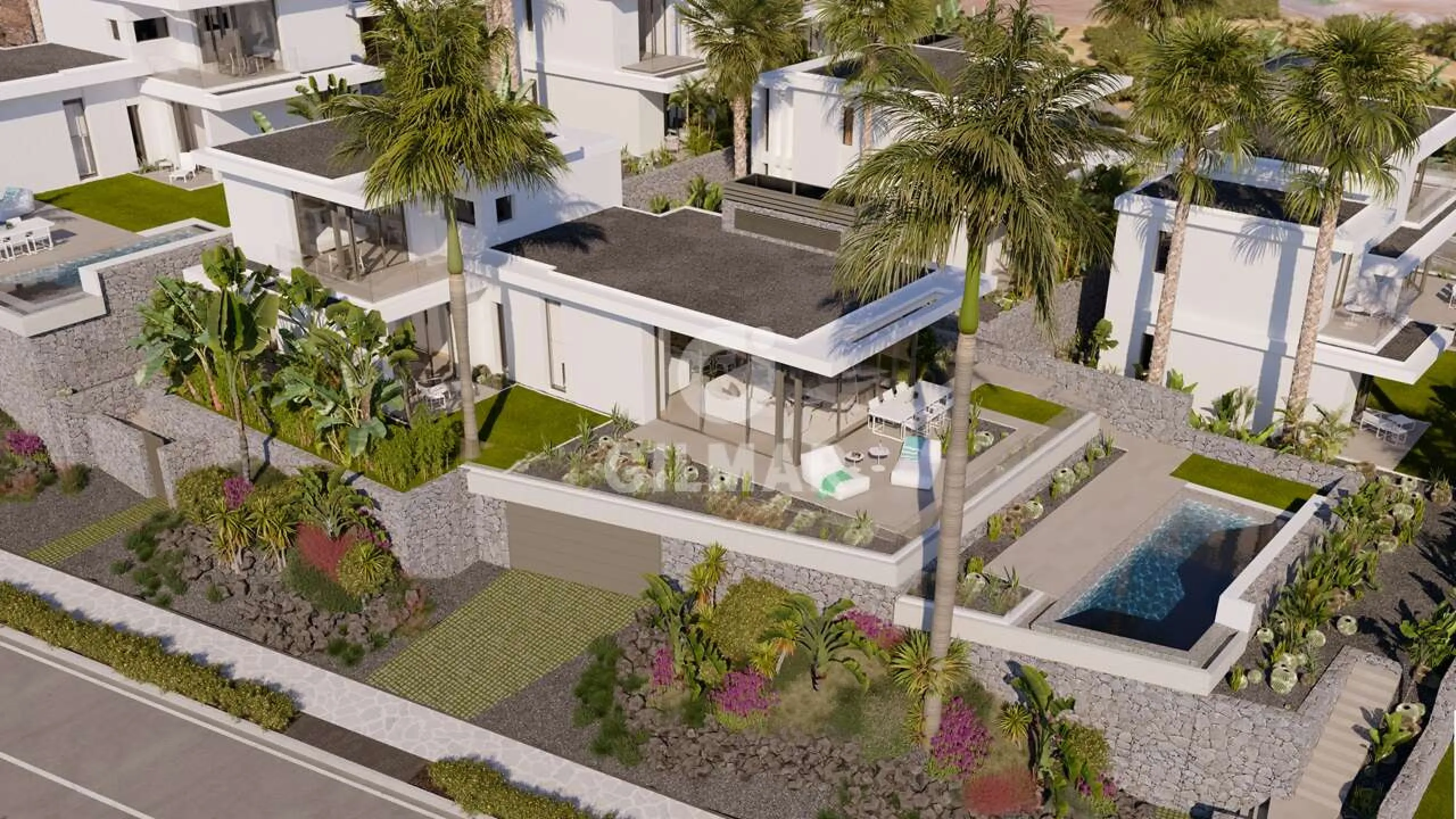 Chalet Independiente en Guia de Isora - Santa Cruz de Tenerife