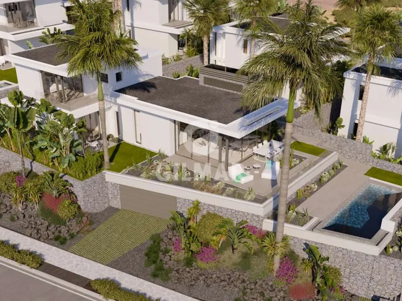 Chalet Independiente en Guia de Isora - Santa Cruz de Tenerife