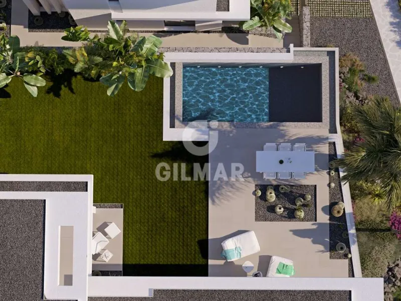 Chalet Independiente en Guia de Isora - Santa Cruz de Tenerife