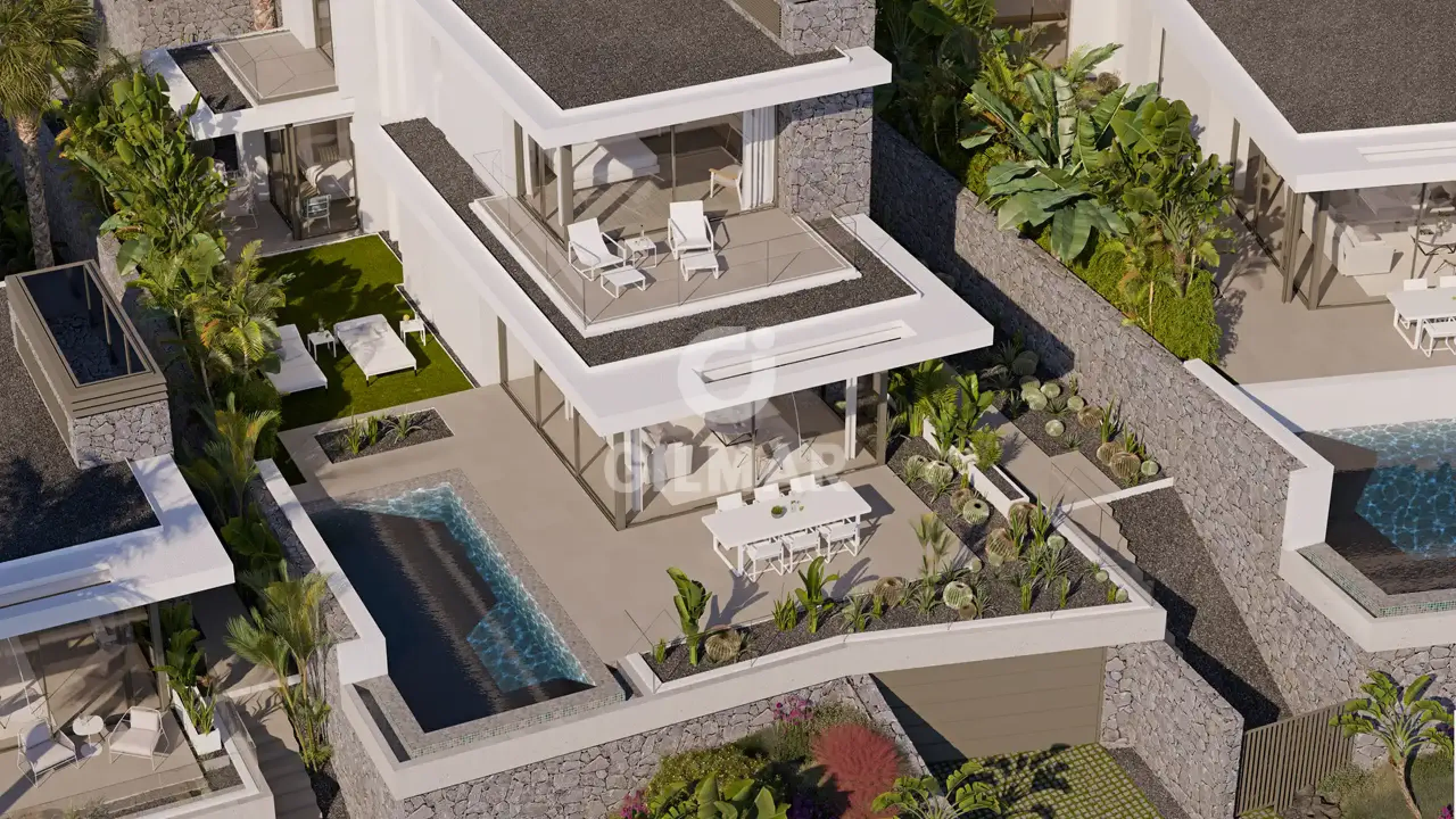 Chalet Independiente en Guia de Isora - Santa Cruz de Tenerife