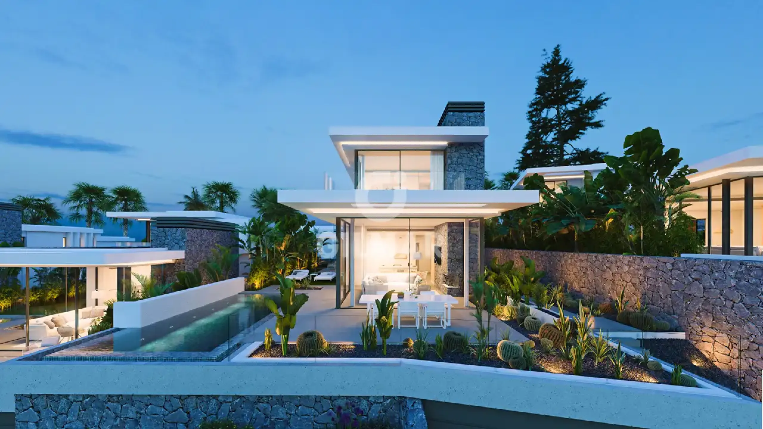 Chalet Independiente en Guia de Isora - Santa Cruz de Tenerife