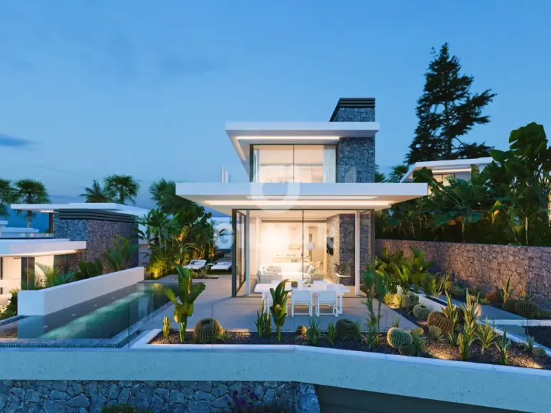 Chalet Independiente en Guia de Isora - Santa Cruz de Tenerife