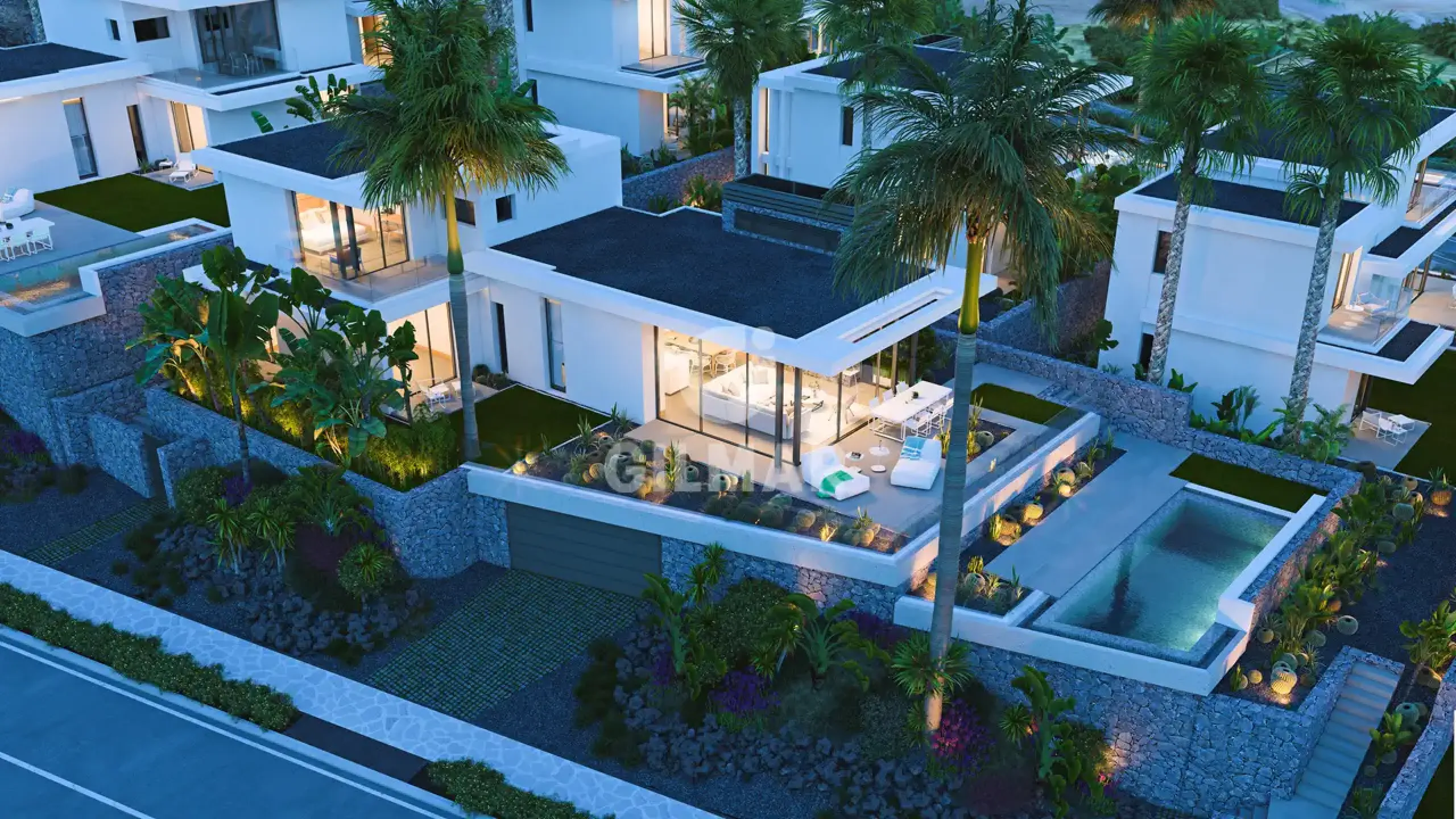 Chalet Independiente en Guia de Isora - Santa Cruz de Tenerife