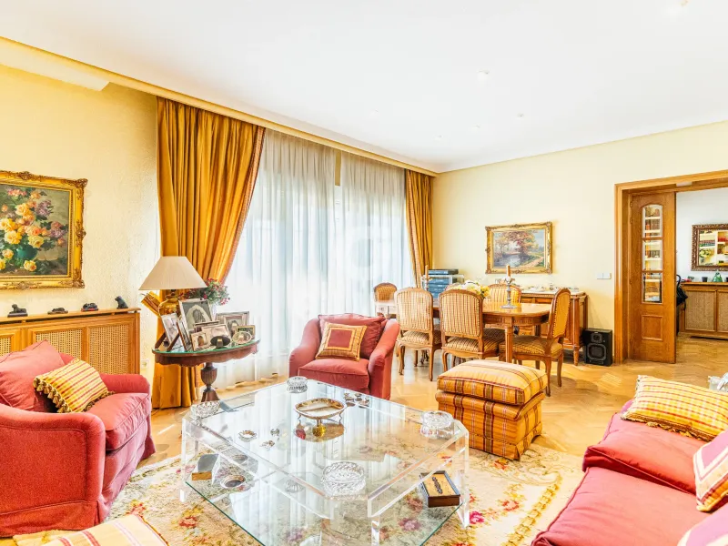 Независимая вилла в Лас Росас – Мадрид