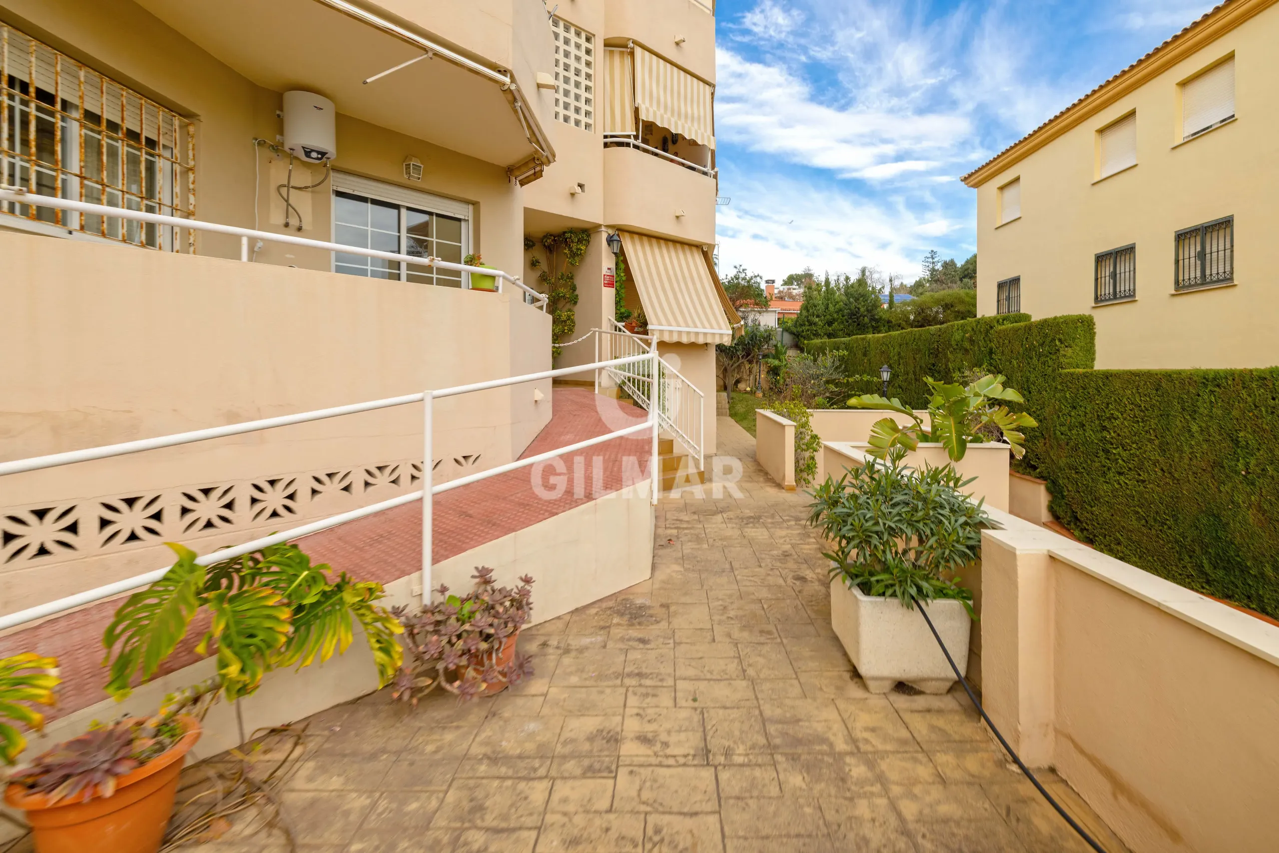 Apartment in Torremolinos - Málaga