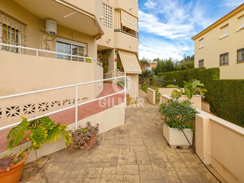 Apartment in Torremolinos - Málaga