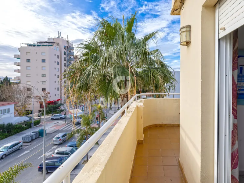 Apartment in Torremolinos - Málaga