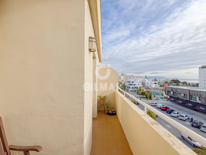 Apartment in Torremolinos - Málaga