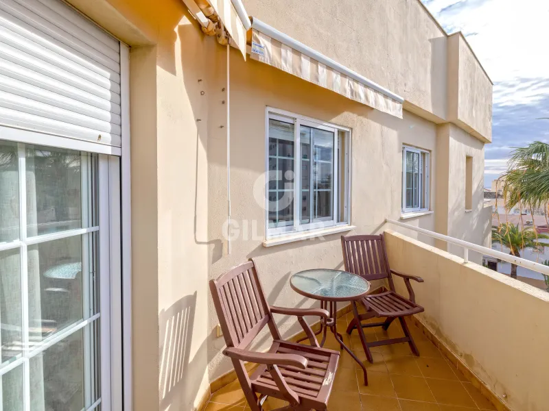 Apartment in Torremolinos - Málaga