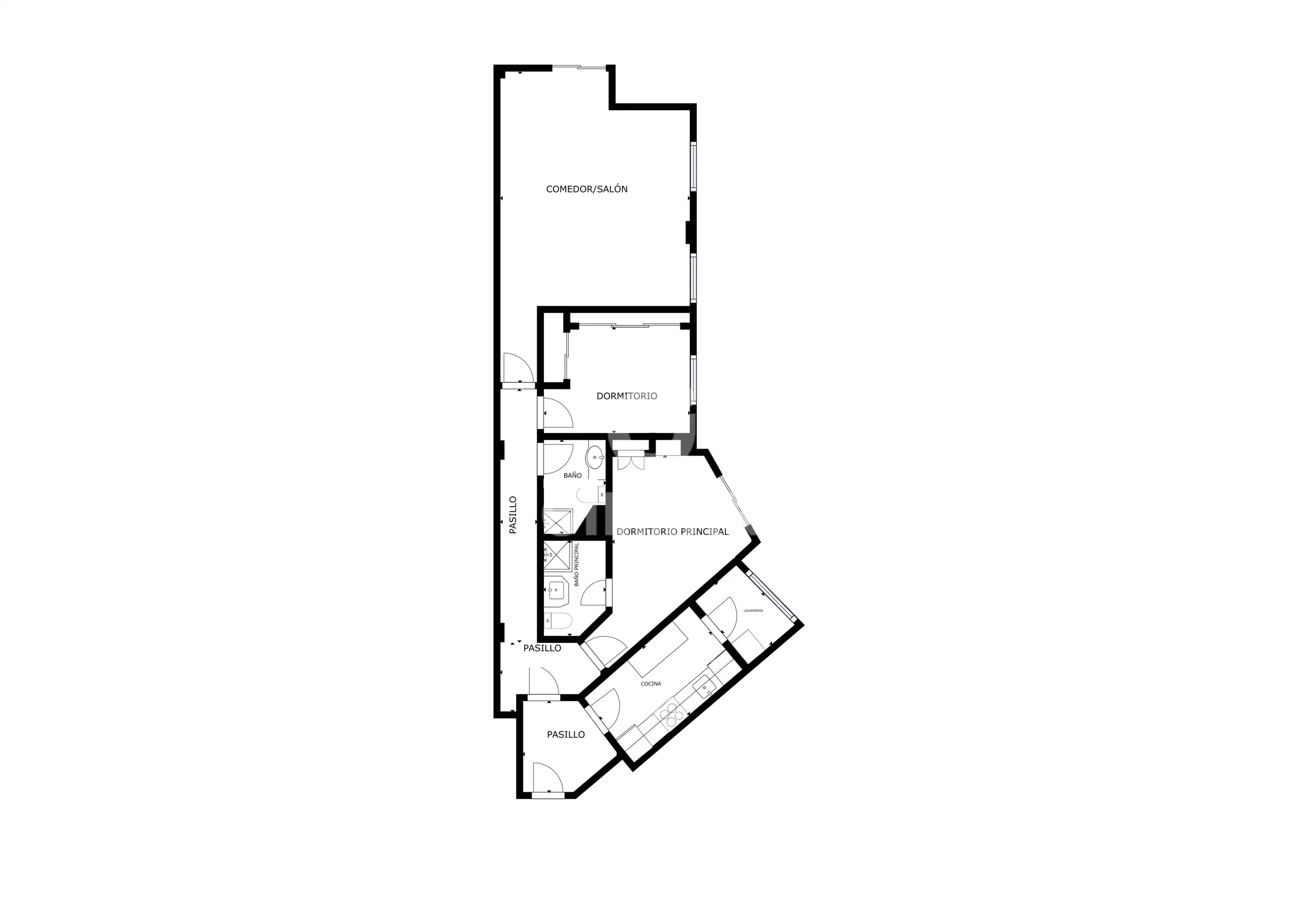 Apartment in Torremolinos - Málaga