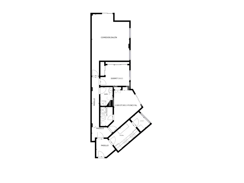 Apartment in Torremolinos - Málaga