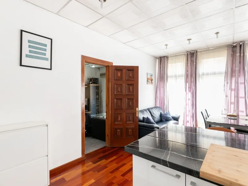 Elegante piso con encanto histórico en Sant Gervasi, Barcelona