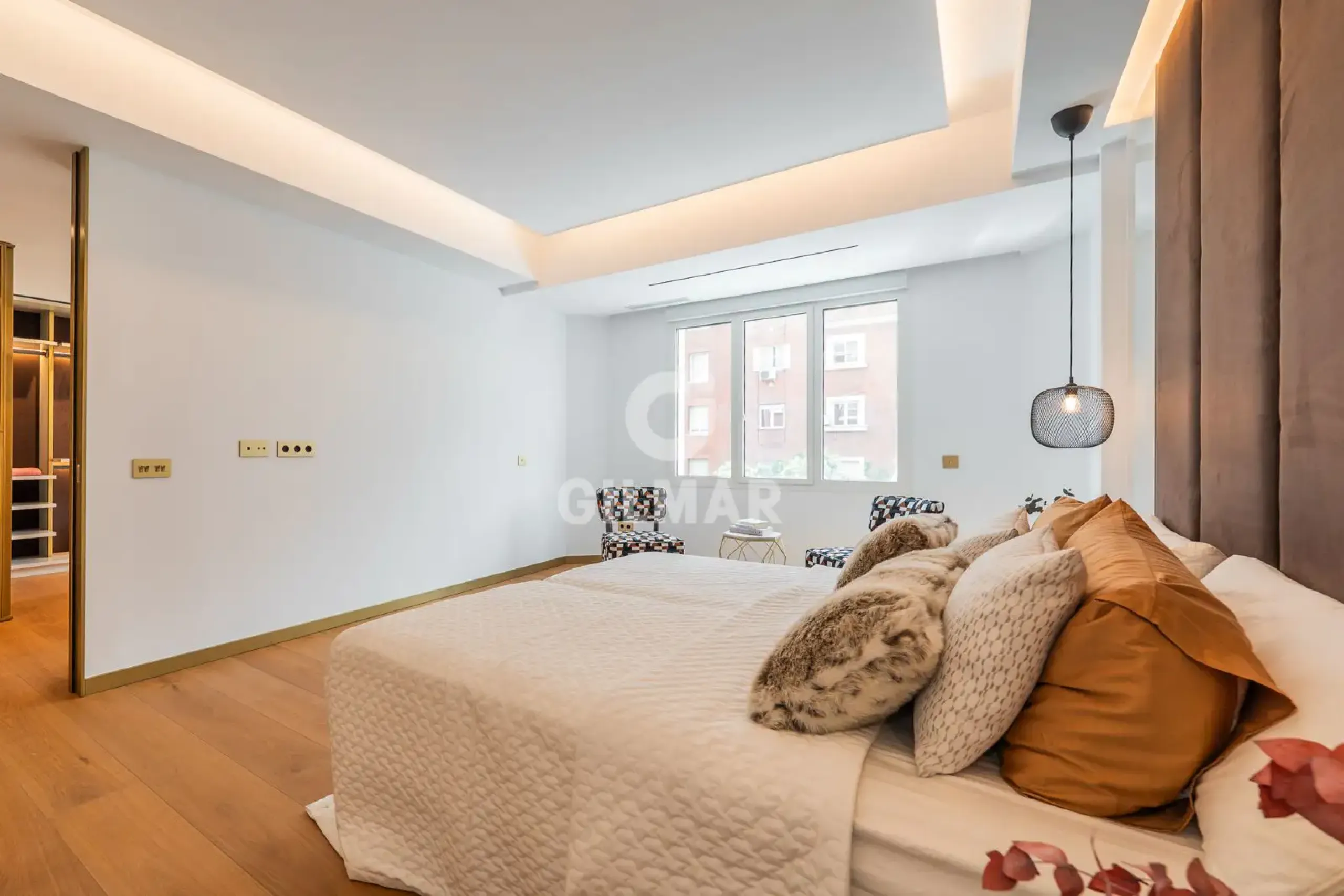 Piso en Goya - Madrid