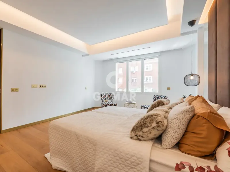 Piso en Goya - Madrid
