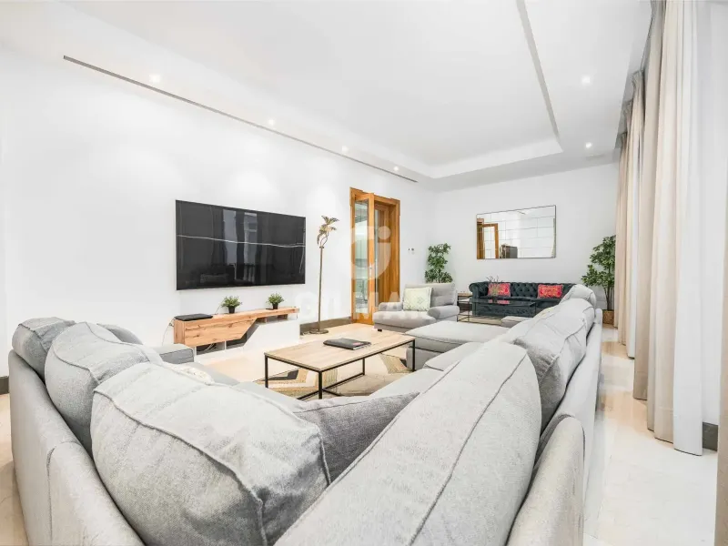 Chalet Independiente en Centro (Sevilla) - Sevilla