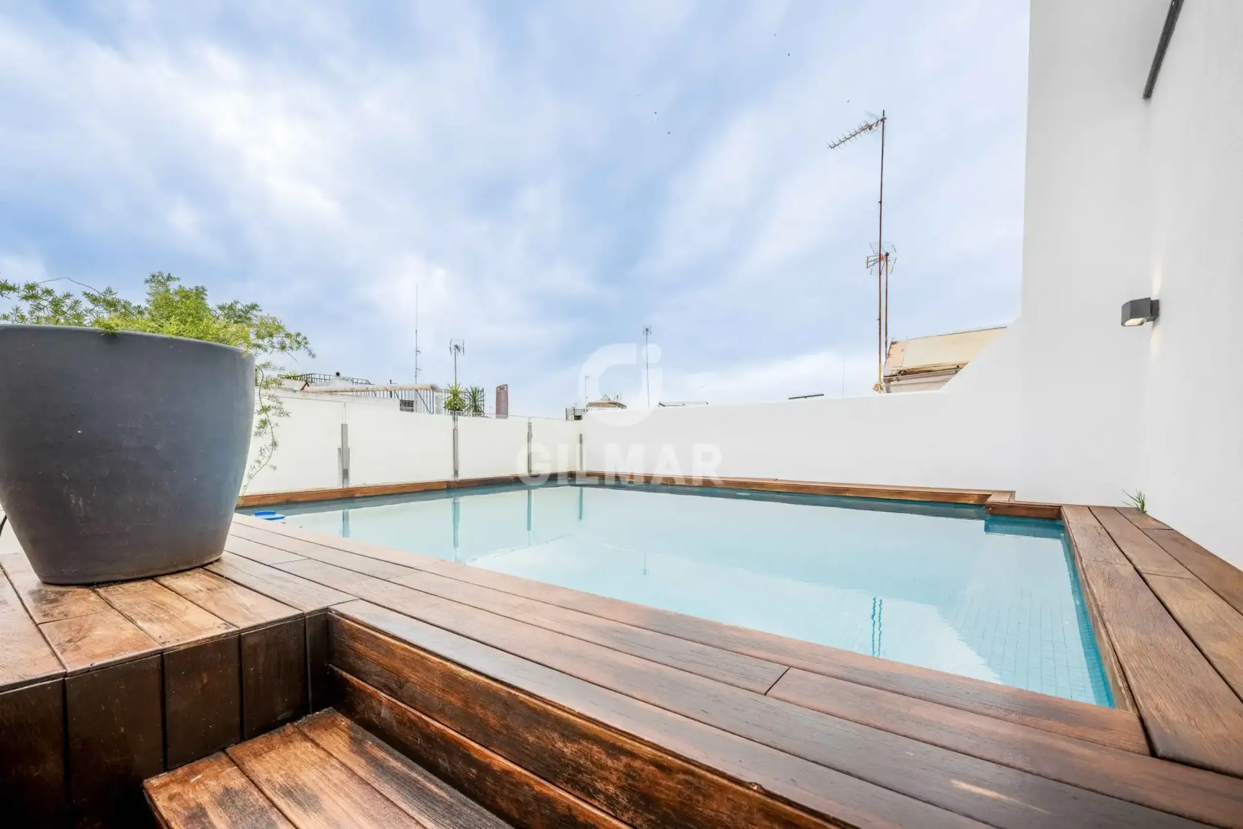 Chalet Independiente en Centro (Sevilla) - Sevilla