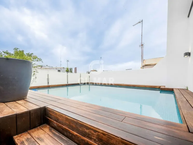 Chalet Independiente en Centro (Sevilla) - Sevilla