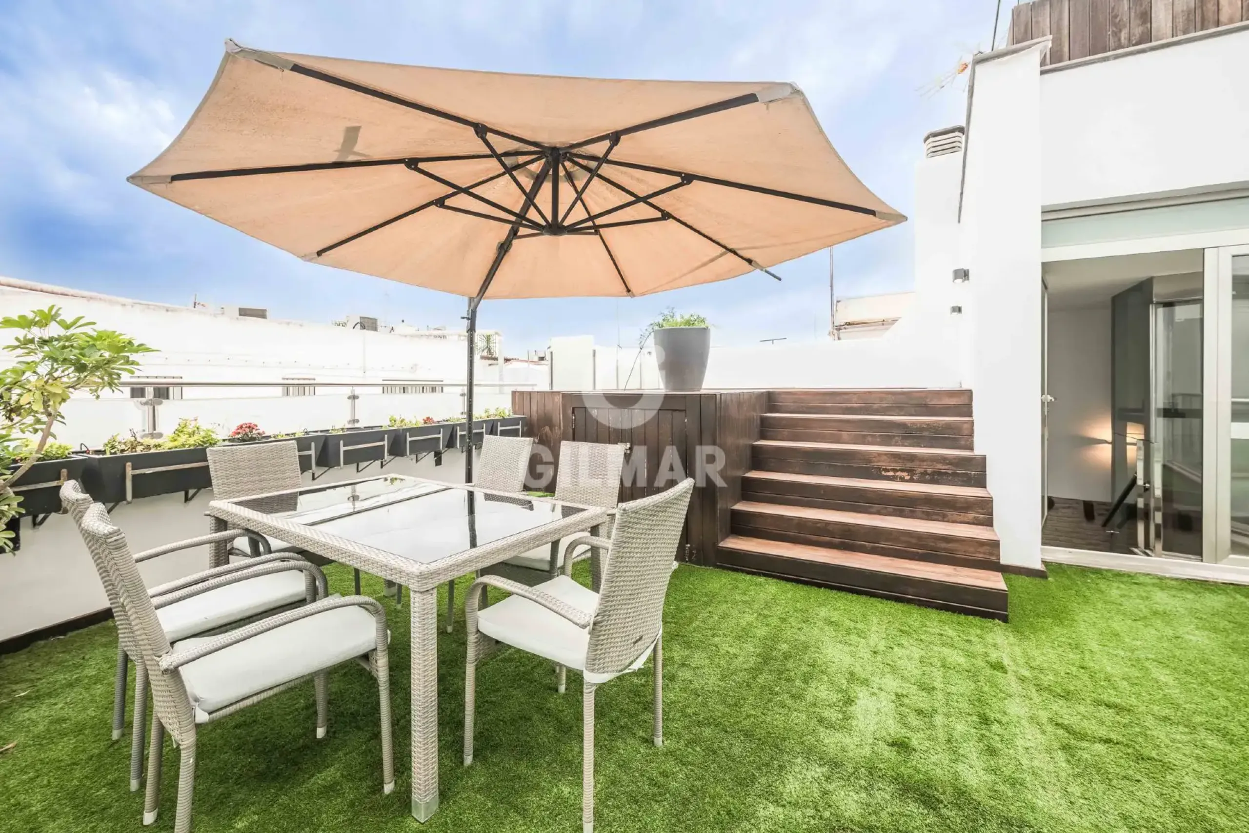 Chalet Independiente en Centro (Sevilla) - Sevilla