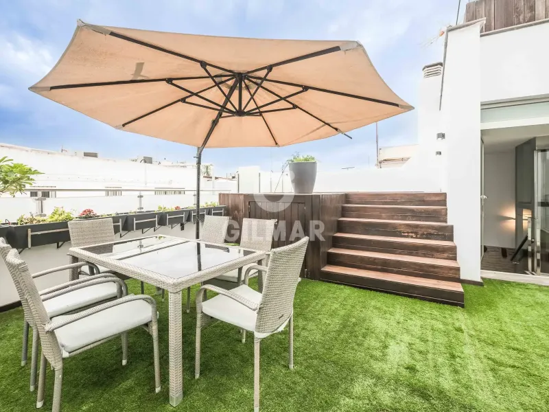 Chalet Independiente en Centro (Sevilla) - Sevilla