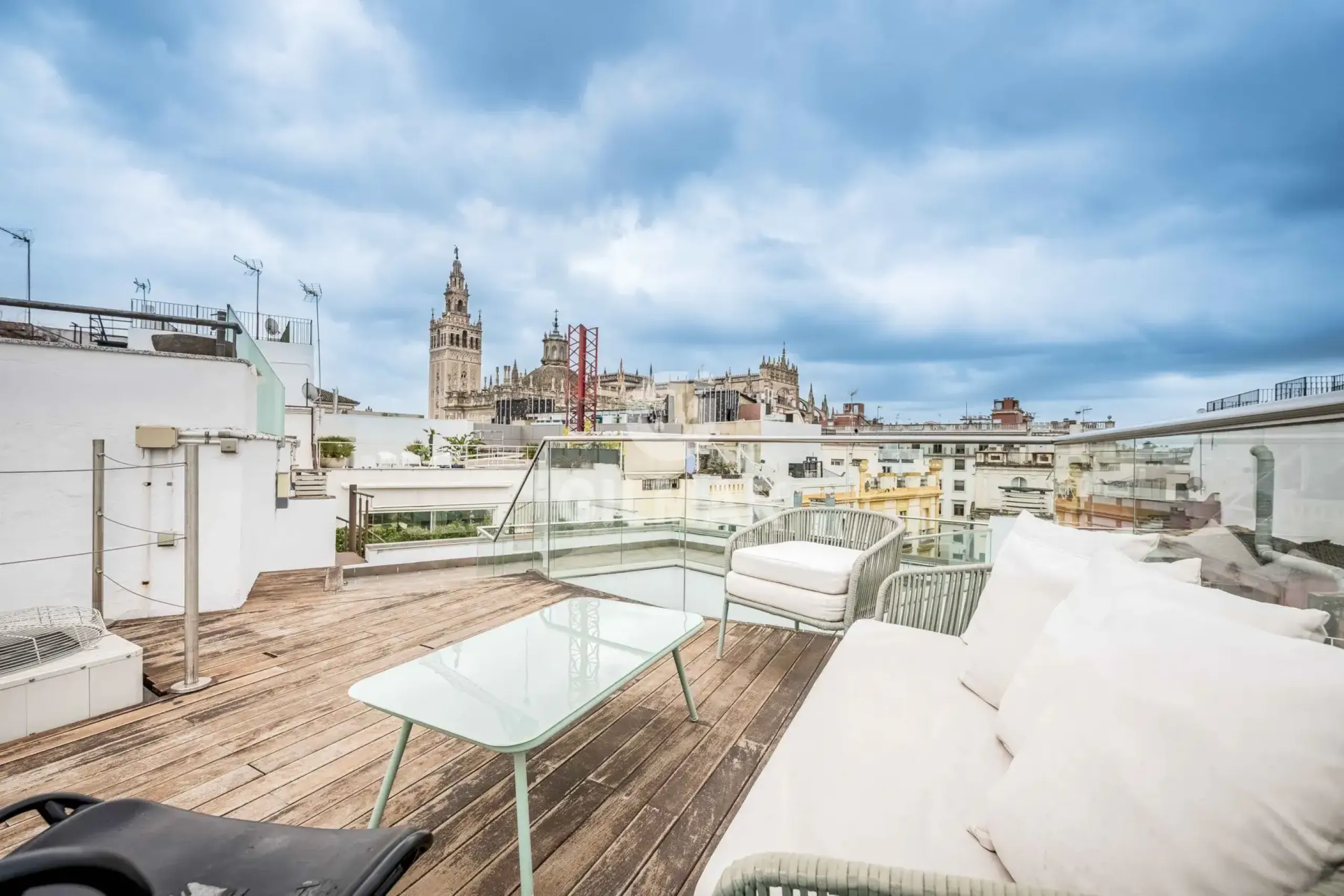 Chalet Independiente en Centro (Sevilla) - Sevilla