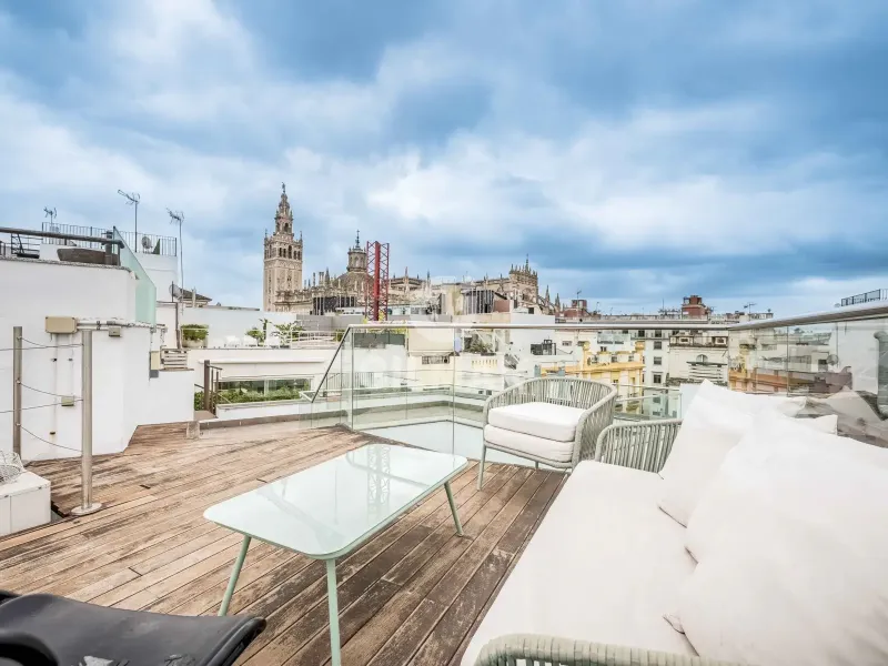 Chalet Independiente en Centro (Sevilla) - Sevilla