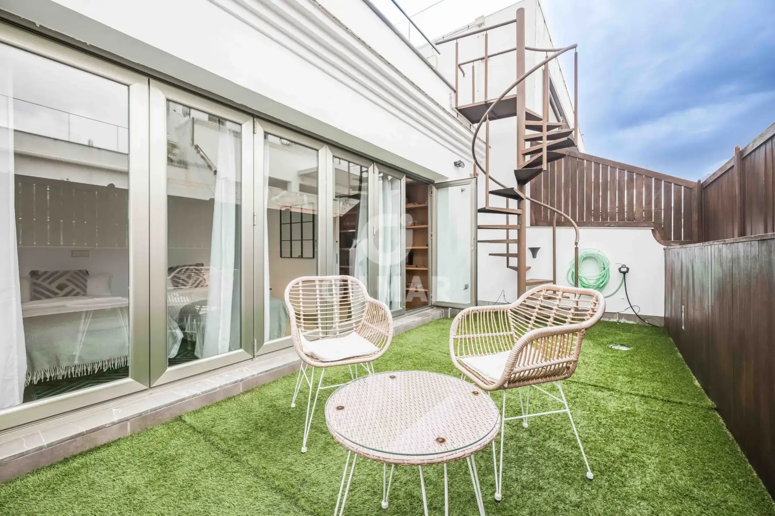 Chalet Independiente en Centro (Sevilla) - Sevilla