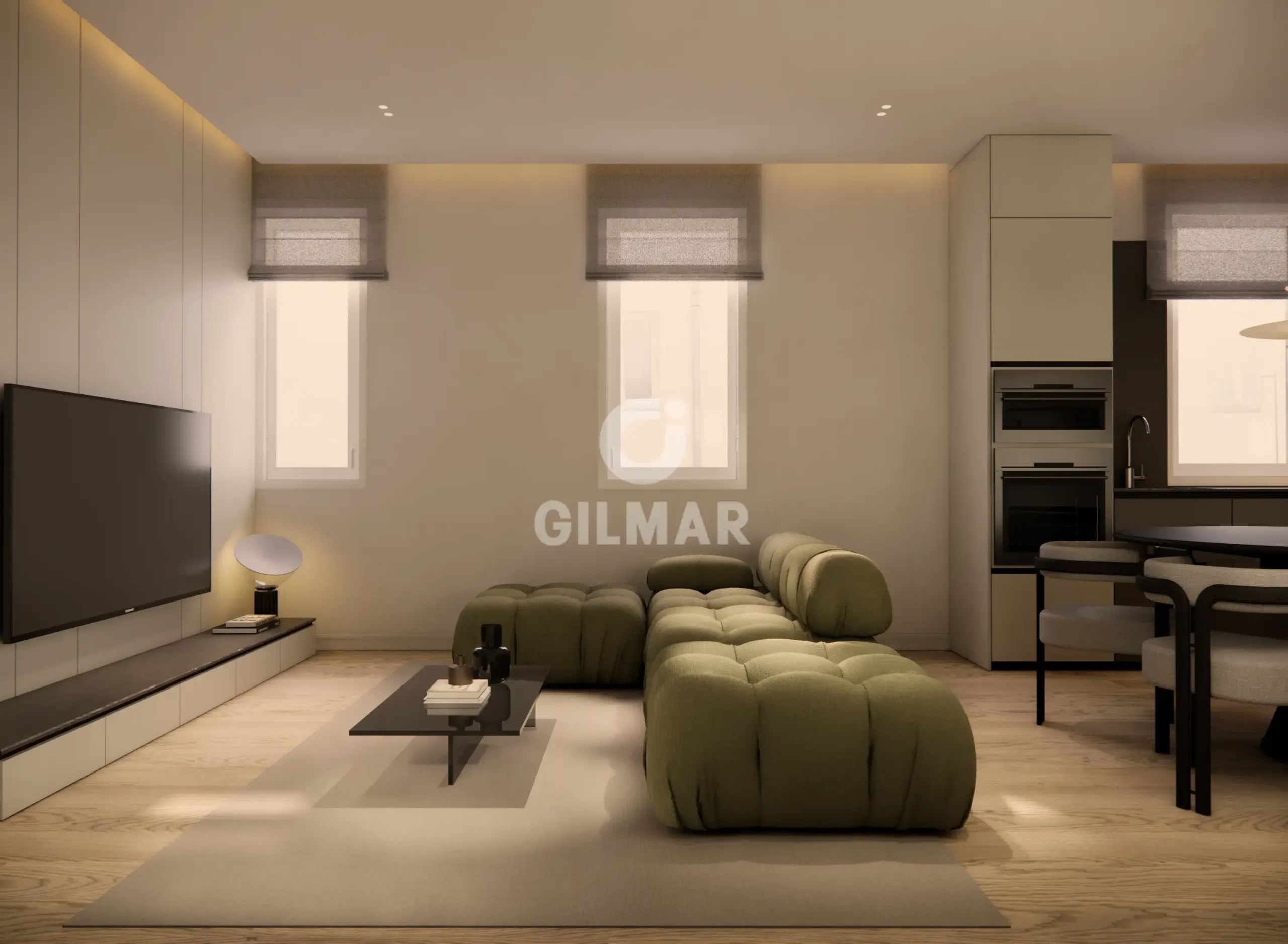 Apartment in Almagro - Madrid