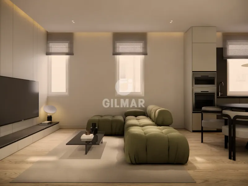 Apartment in Almagro - Madrid