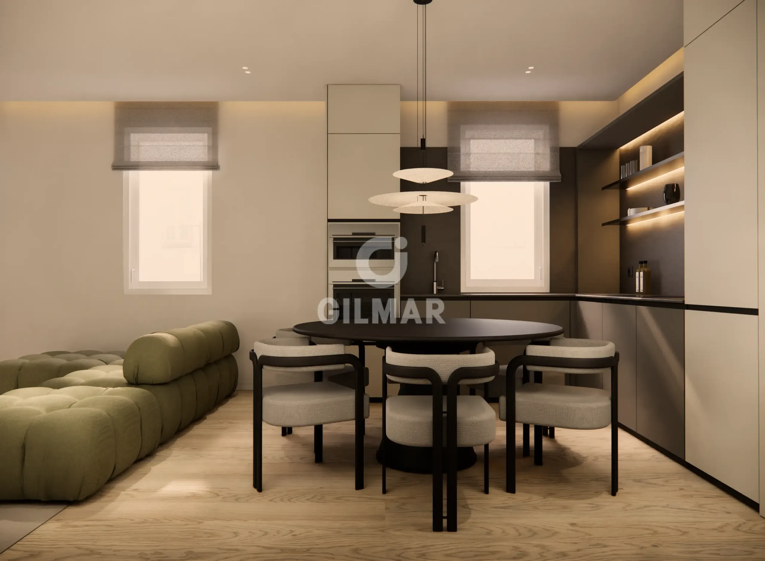 Apartment in Almagro - Madrid