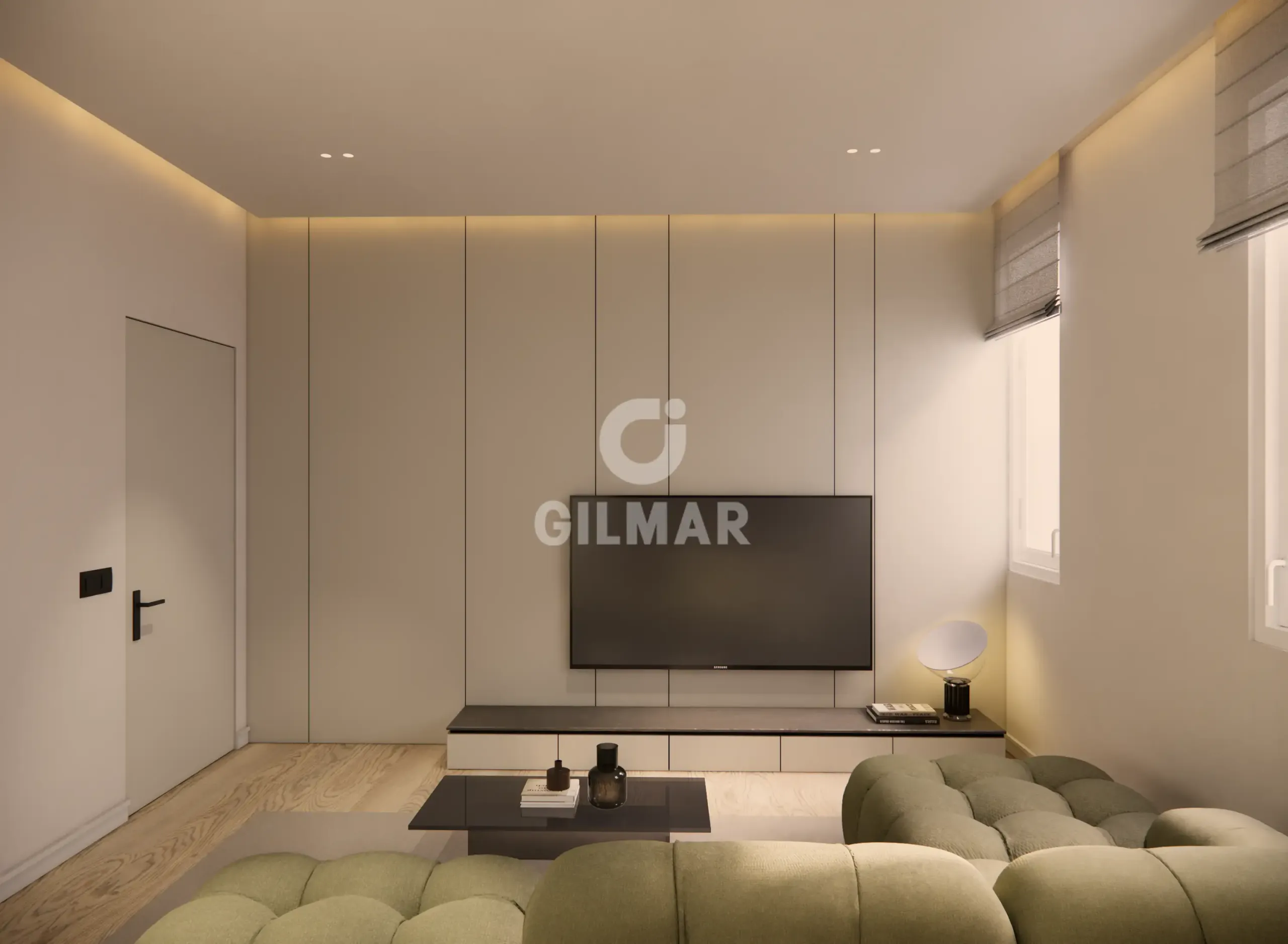 Apartment in Almagro - Madrid