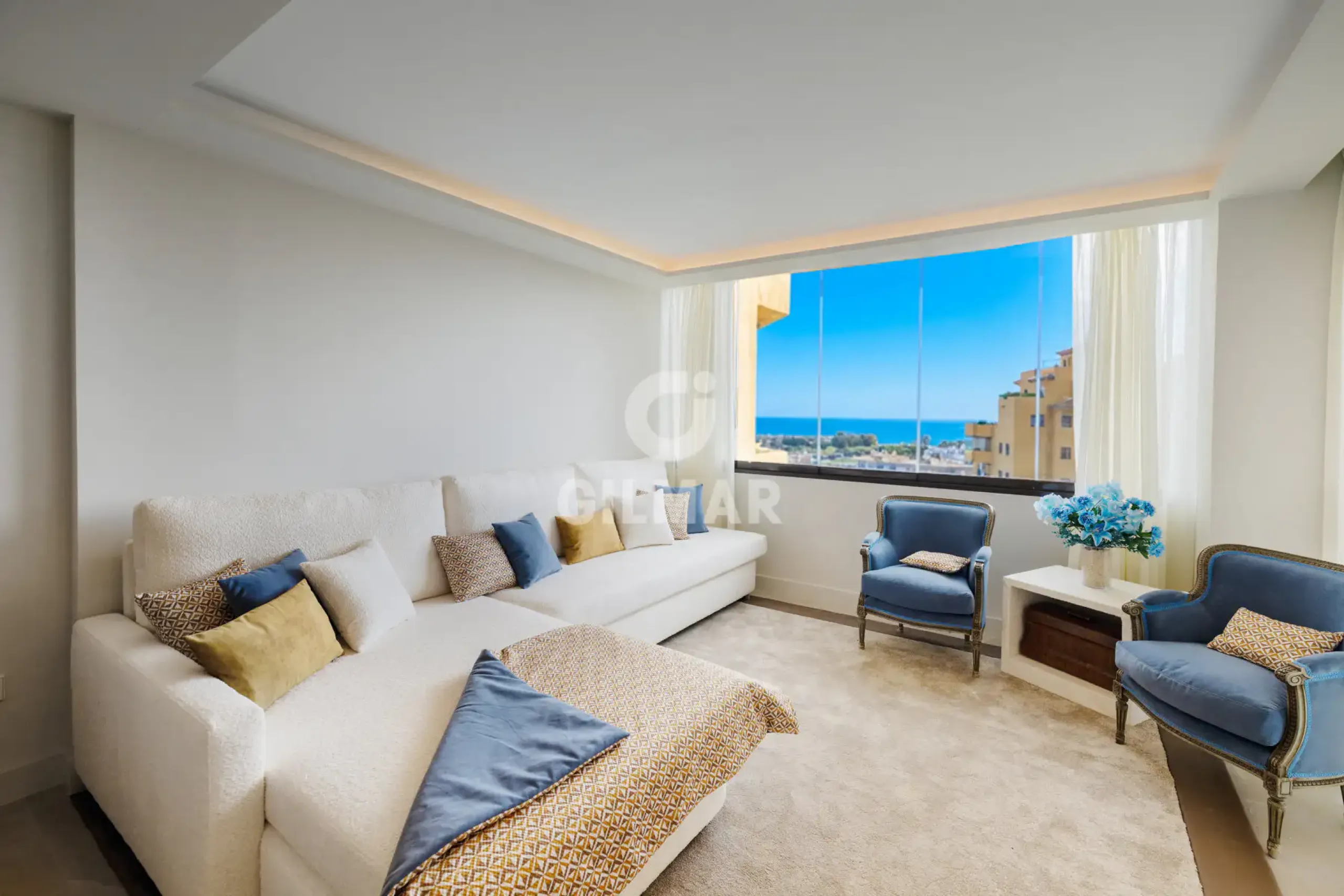 Apartment in Estepona Este - Málaga