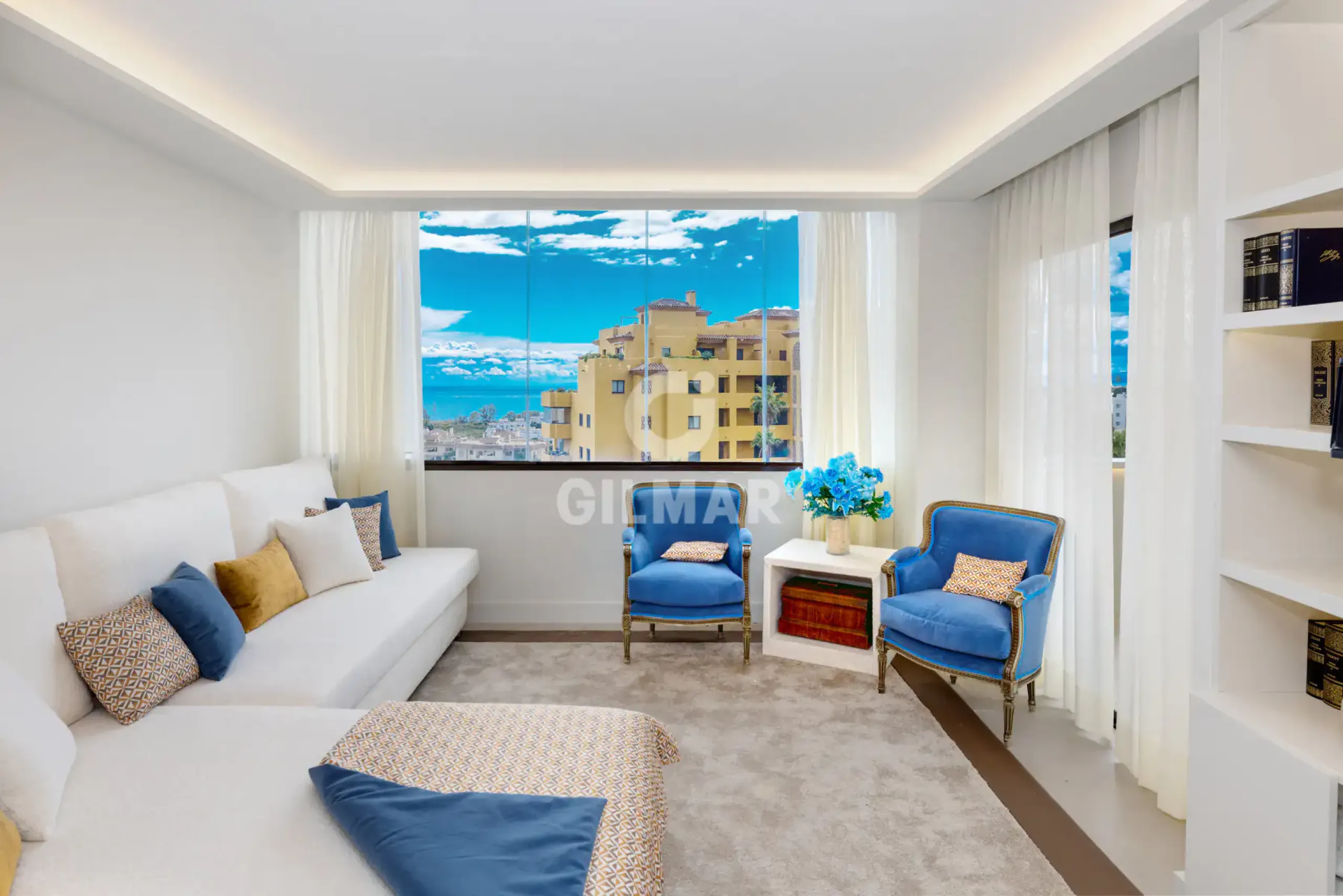 Apartment in Estepona Este - Málaga