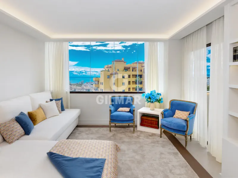 Apartment in Estepona Este - Málaga