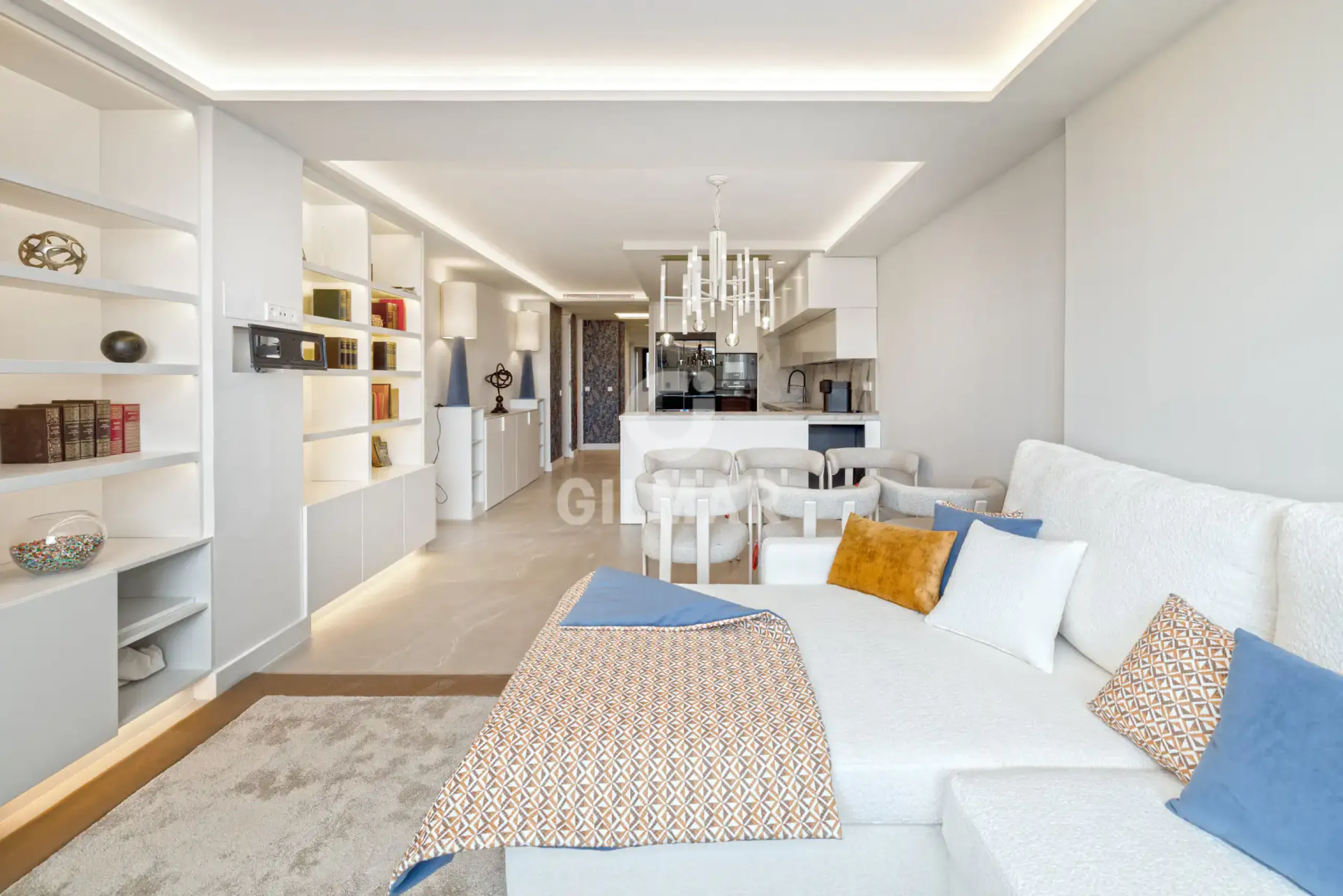 Apartment in Estepona Este - Málaga