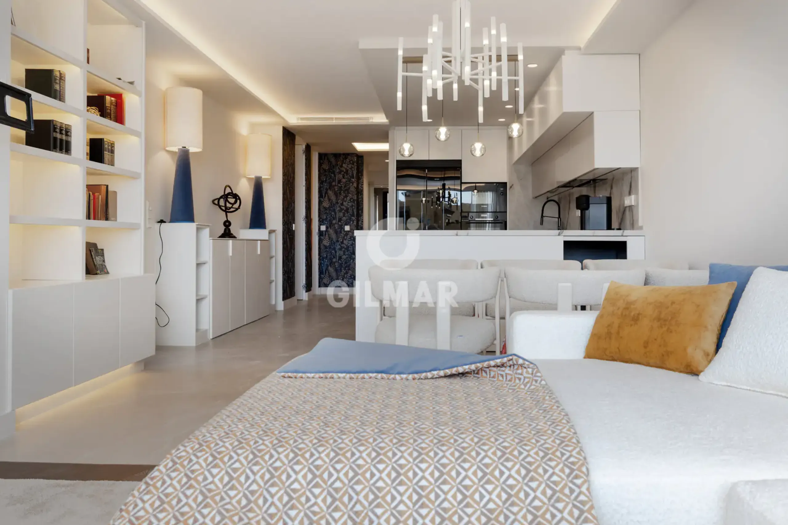 Apartment in Estepona Este - Málaga