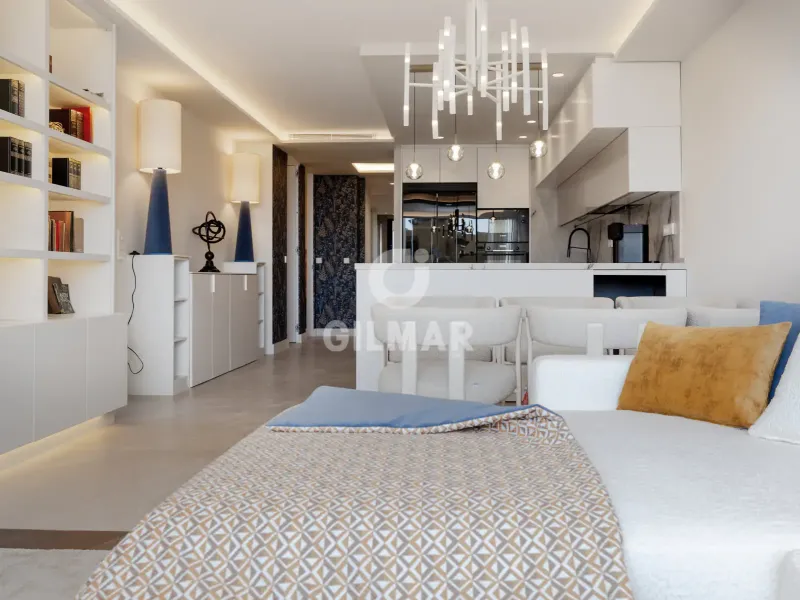 Apartment in Estepona Este - Málaga