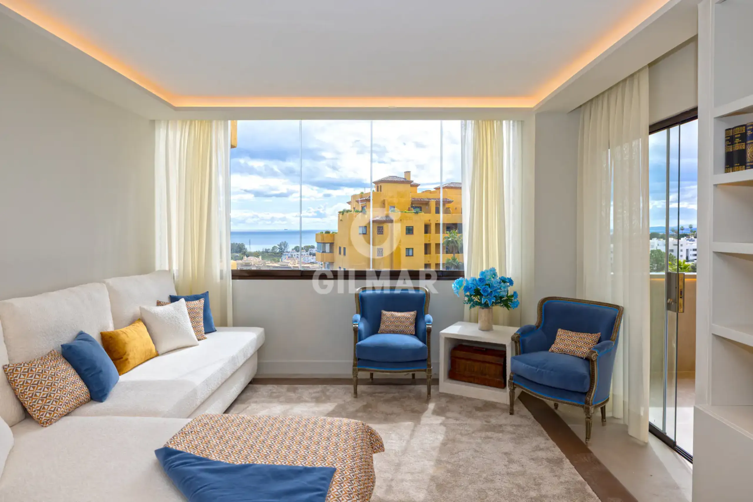 Apartment in Estepona Este - Málaga