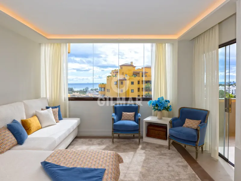 Apartment in Estepona Este - Málaga