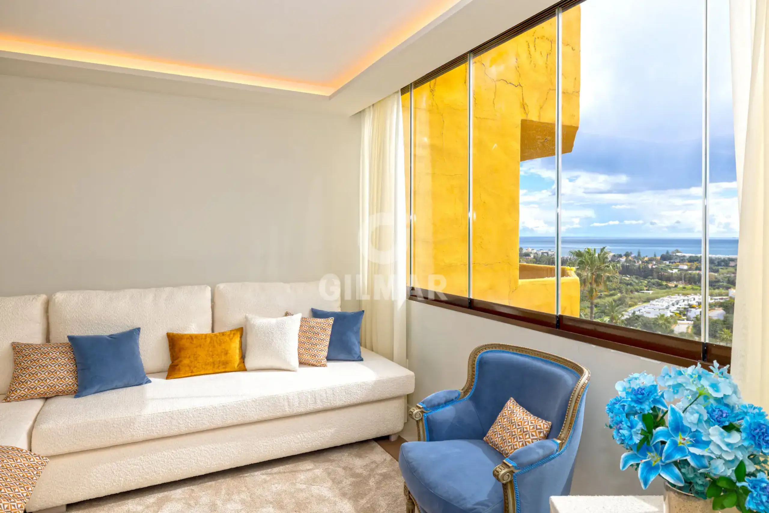 Apartment in Estepona Este - Málaga