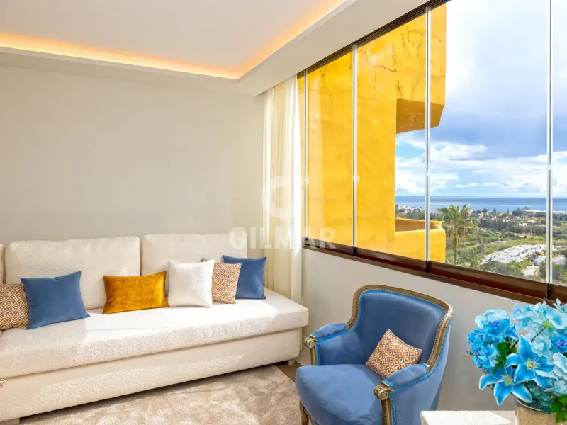 Apartment in Estepona Este - Málaga