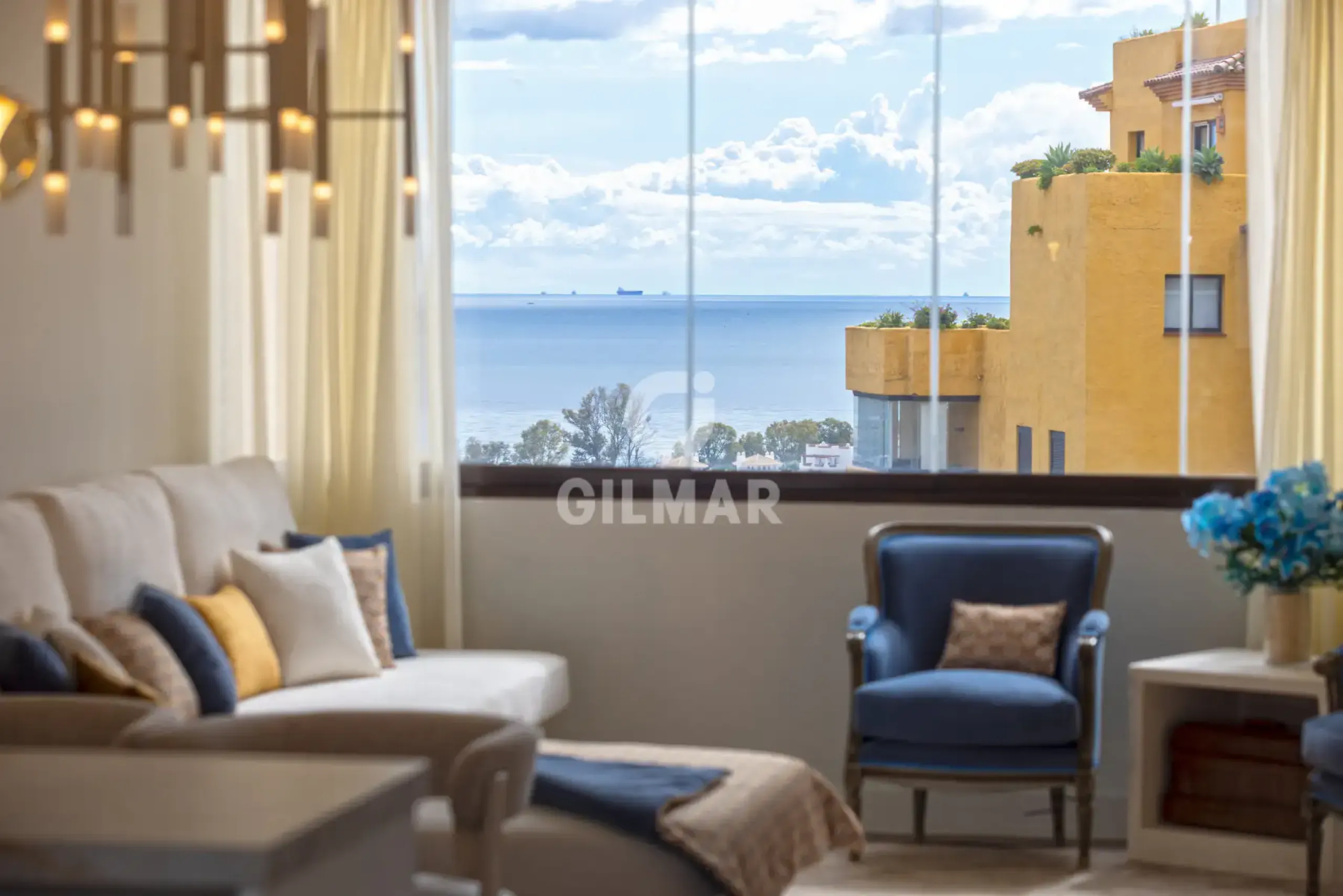 Apartment in Estepona Este - Málaga