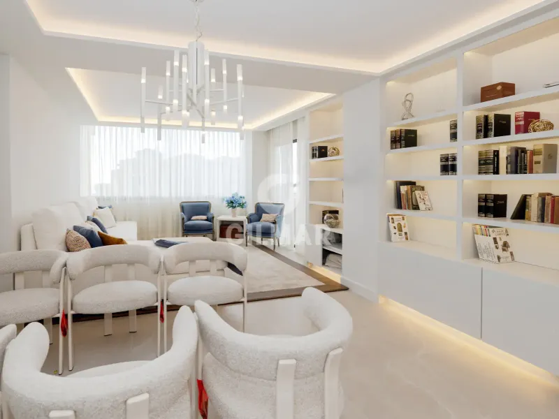 Apartment in Estepona Este - Málaga