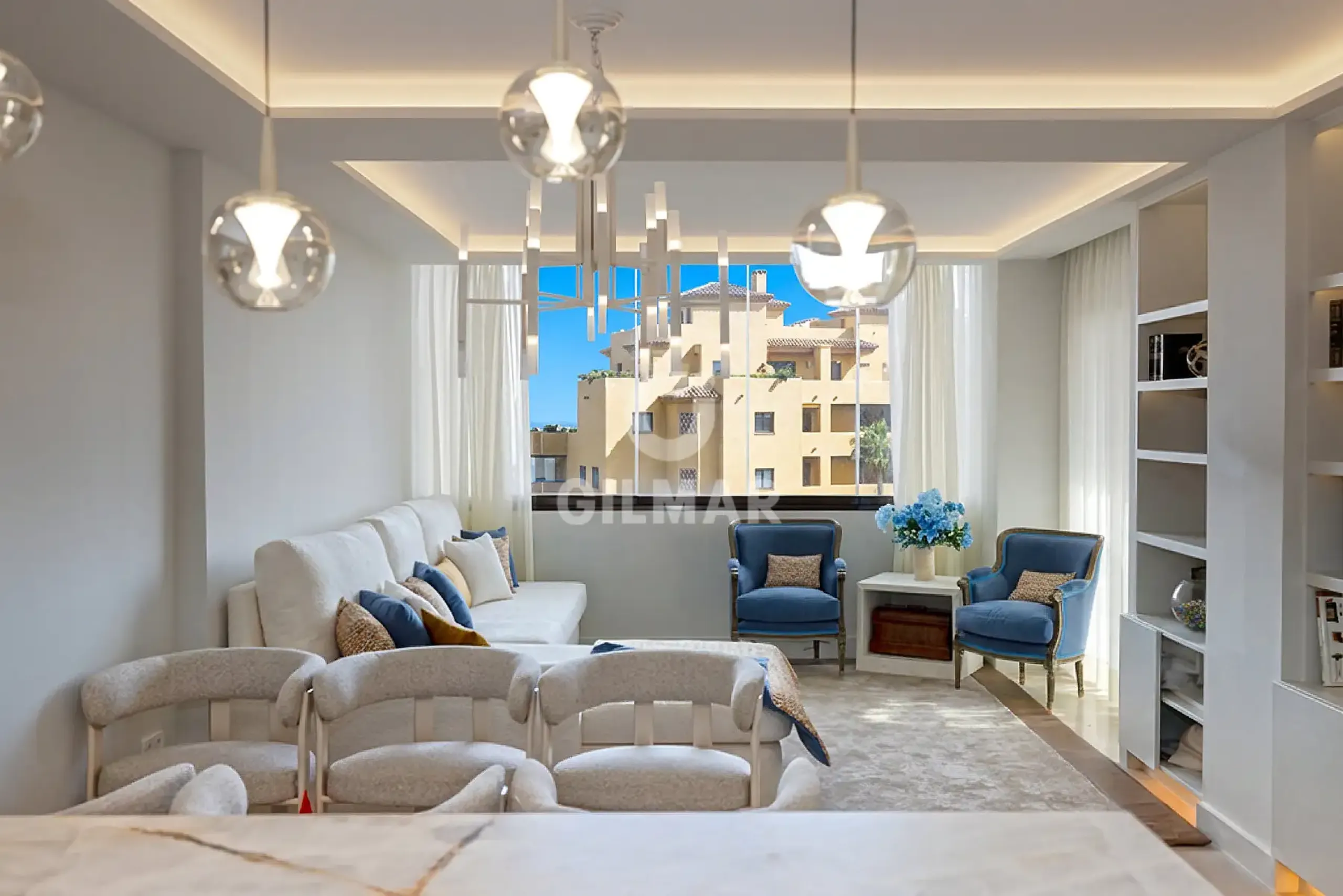 Apartment in Estepona Este - Málaga