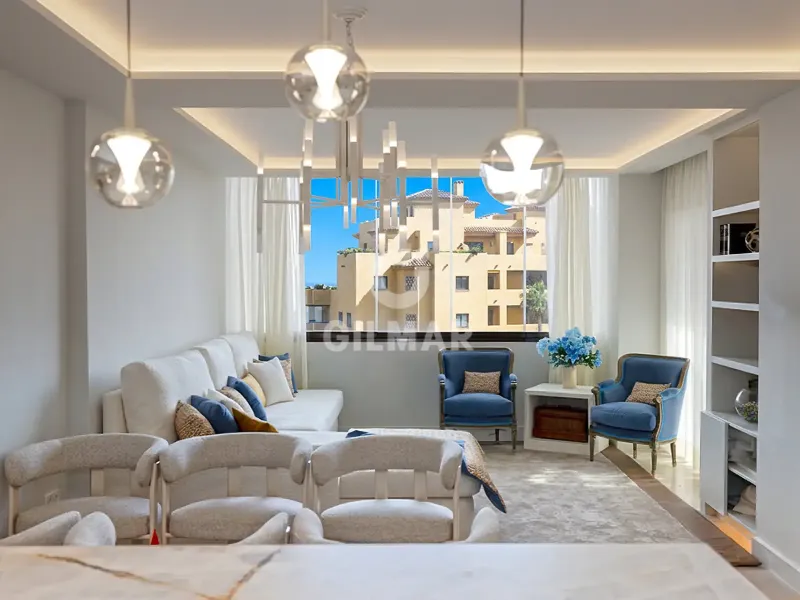 Apartment in Estepona Este - Málaga
