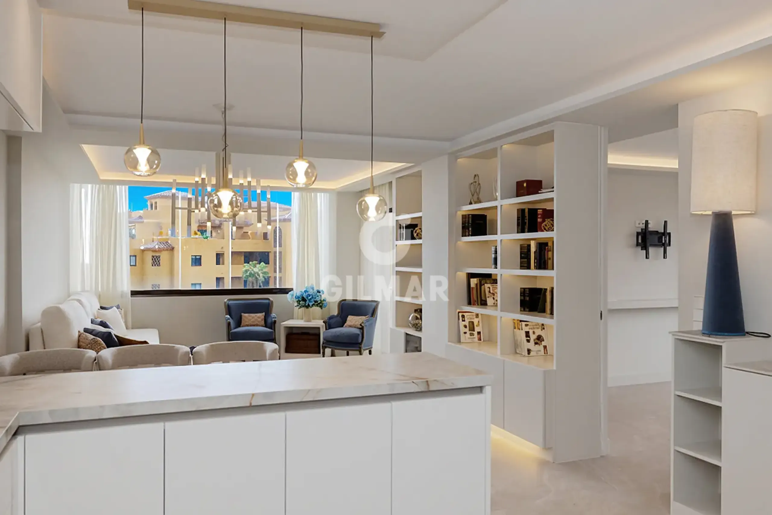 Apartment in Estepona Este - Málaga
