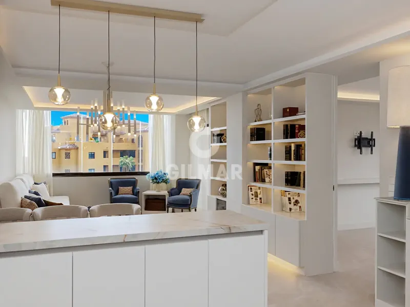 Apartment in Estepona Este - Málaga