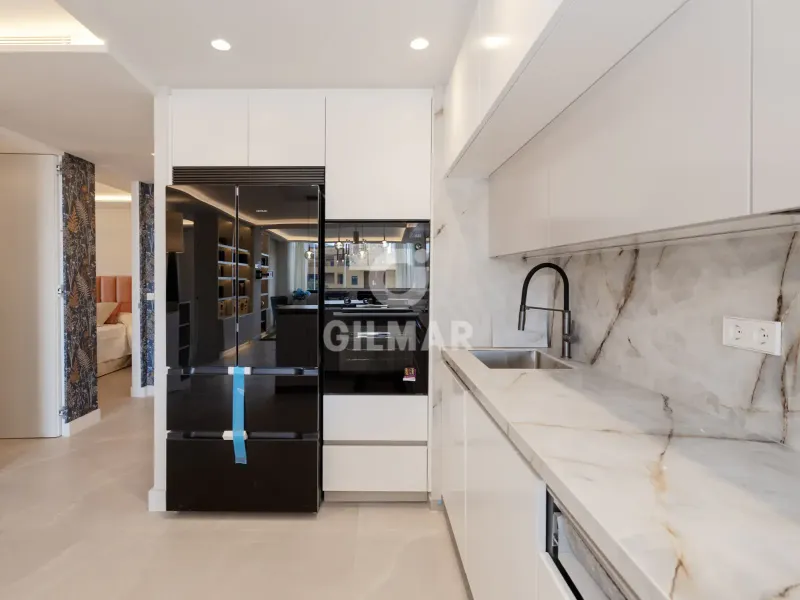 Apartment in Estepona Este - Málaga